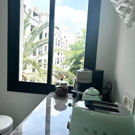 Apartamento Orquidea Apartment Marbella